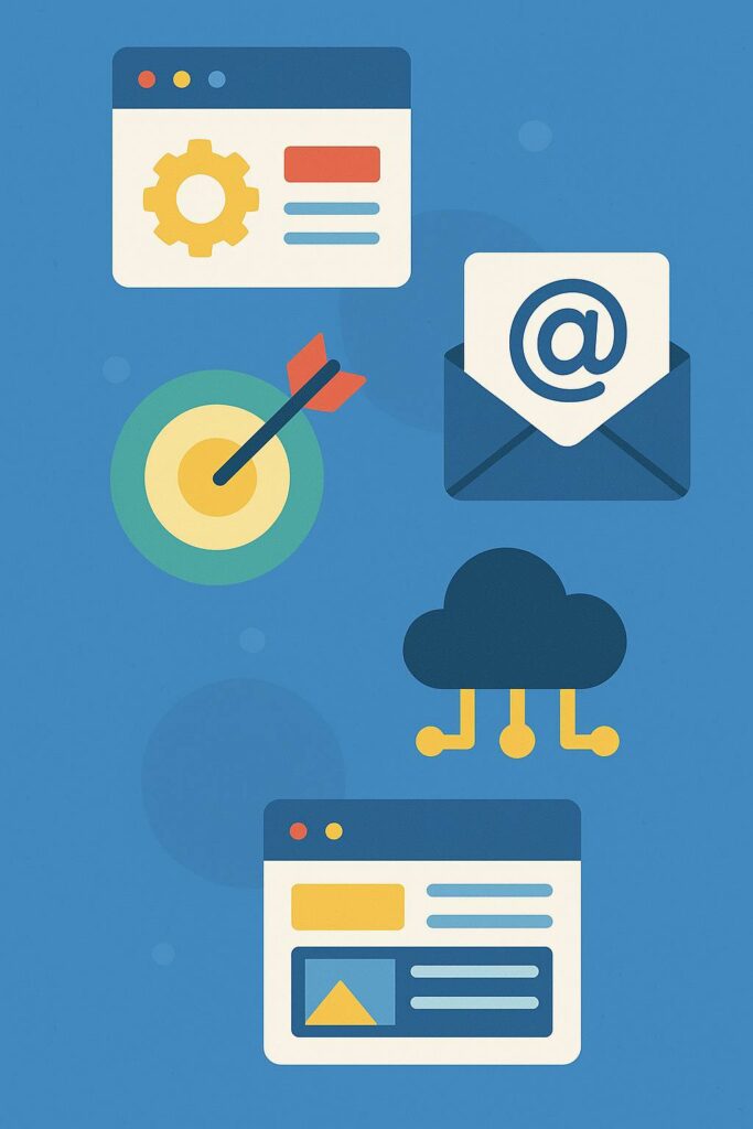 hosting y diseño web